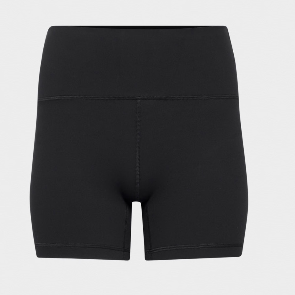 Aritzia Golden Butter New Cheeky Hi-Rise 5’’ Short